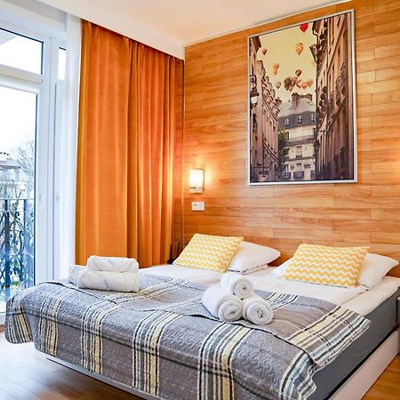 Prince Apartment By Baltic Home Świnoujście Εξωτερικό φωτογραφία