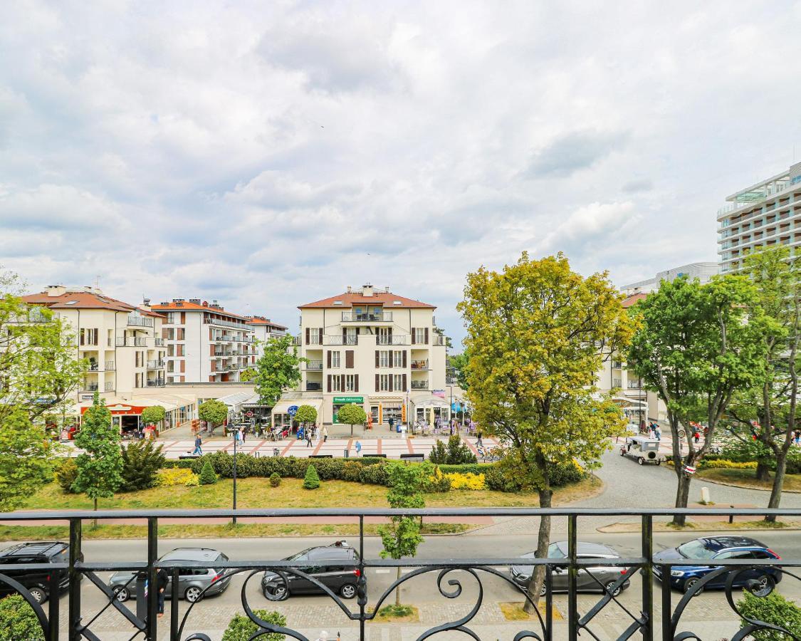 Prince Apartment By Baltic Home Świnoujście Εξωτερικό φωτογραφία