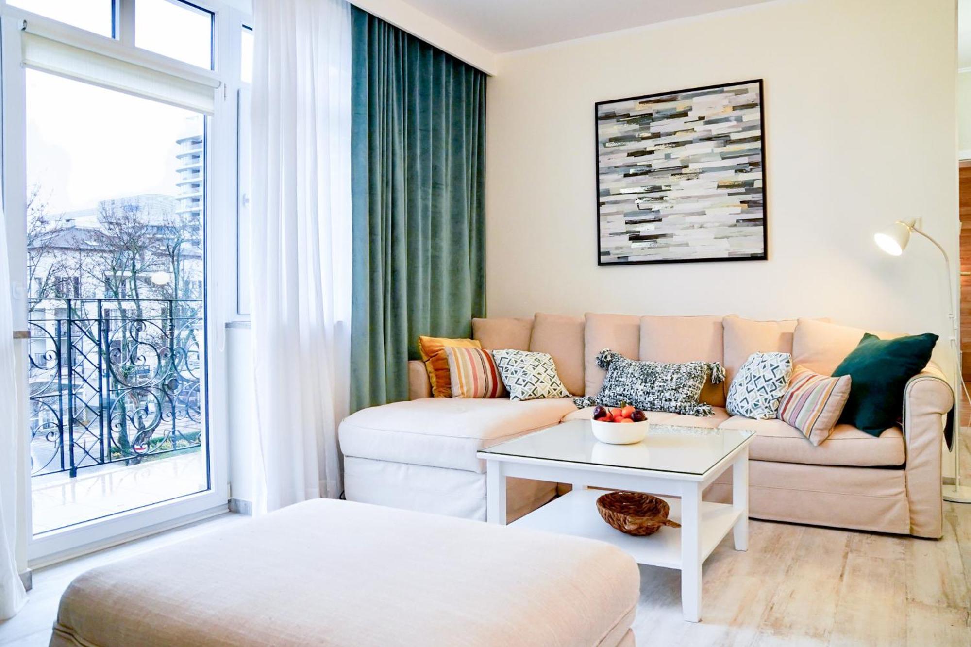 Prince Apartment By Baltic Home Świnoujście Εξωτερικό φωτογραφία