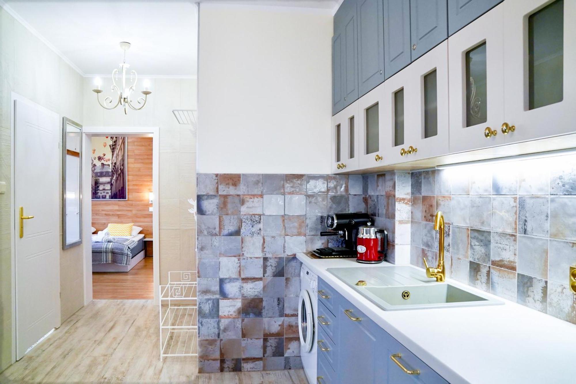 Prince Apartment By Baltic Home Świnoujście Εξωτερικό φωτογραφία
