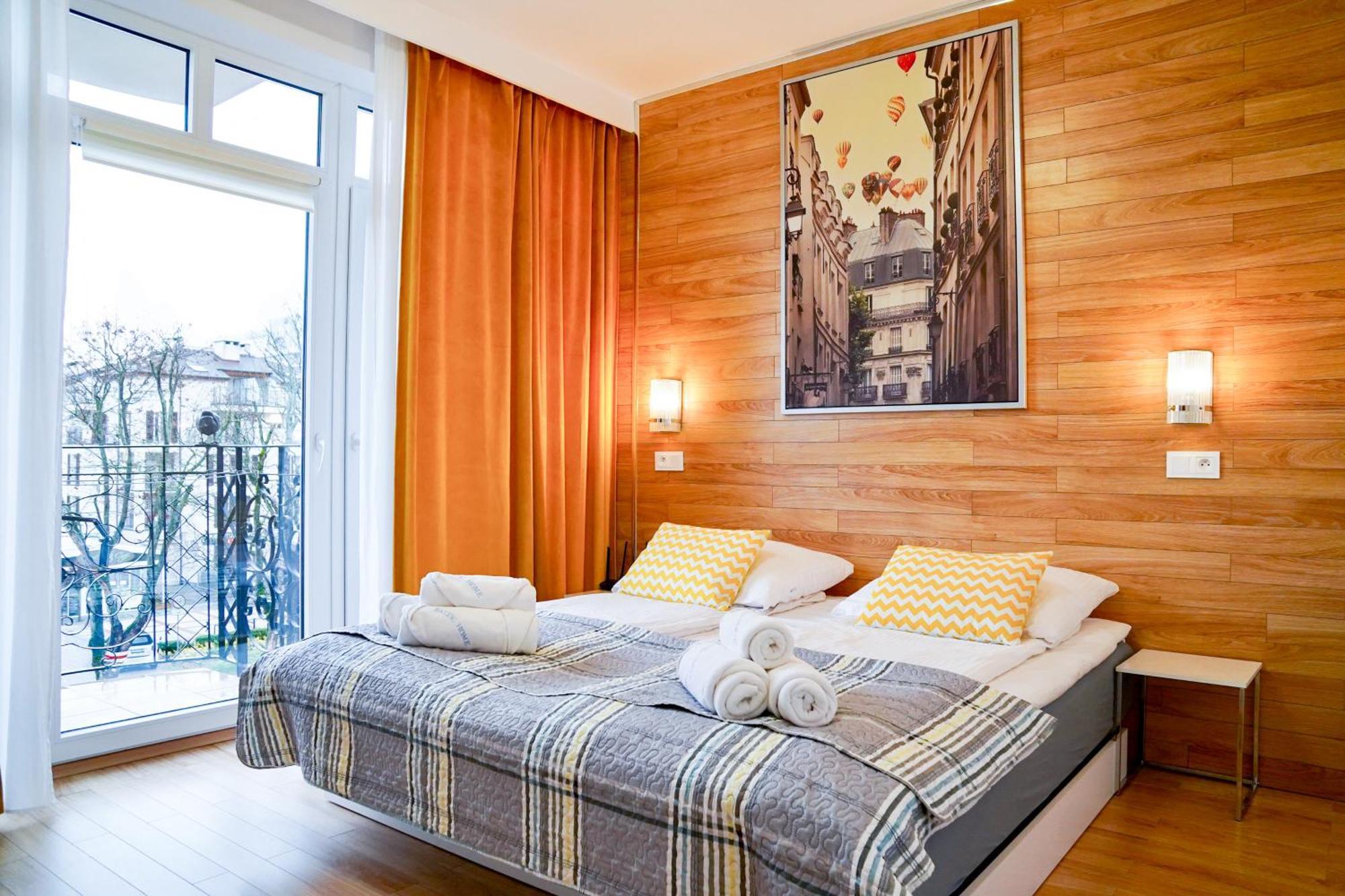 Prince Apartment By Baltic Home Świnoujście Εξωτερικό φωτογραφία